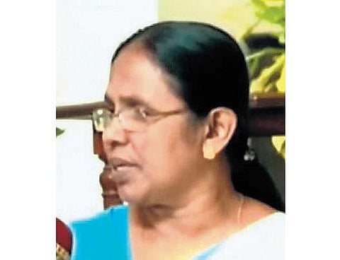 திருவனந்தபுரத்தில் சமஸ்கிருத பாடலால் சர்ச்சை
