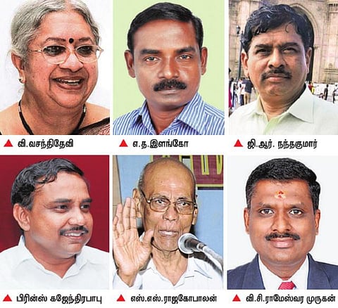 25 சதவீதம் இடஒதுக்கீடு: தனியார் பள்ளிகள் மீது கல்வியாளர்கள் குற்றச்சாட்டு