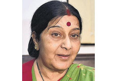 மீனவர் பிரச்சினைக்கு தீர்வு காண﻿ தமிழக மீனவர்கள் சுஷ்மாவுடன் 30-ல் சந்திப்பு﻿: ரயில் மறியல் போராட்டம் தள்ளிவைப்பு