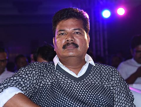 சிவகார்த்திகேயன் எண்ணம் வரவேற்கத்தக்கது: ஷங்கர் புகழாரம்