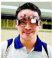வெள்ளிப் பதக்கம் வென்றார் ஜித்து ராய்﻿