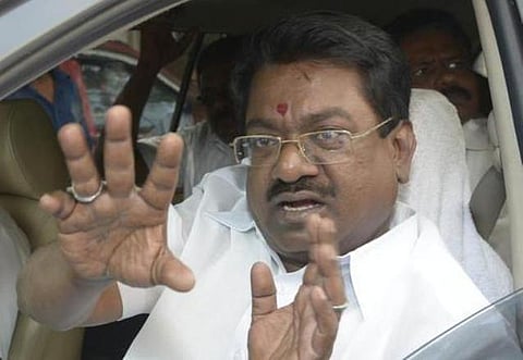 உள்ளாட்சித் தேர்தலுக்குப் பயந்து கொண்டுவரப்படும் சட்ட திருத்தங்கள்: அதிமுக அரசு மீது டி.கே.எஸ். இளங்கோவன் குற்றச்சாட்டு