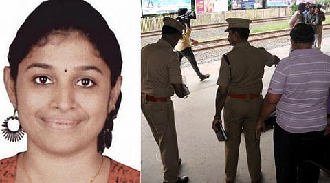 சுவாதியை பின்தொடர்ந்த இளைஞர்தான் கொலையாளியா?- ரயில்வே போலீஸார் தேடுதல் வேட்டை