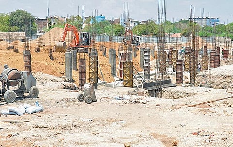 கட்டுமானப் பொருட்களுக்கு விலை நிர்ணயக் குழு அவசியம்: தமிழக அரசுக்கு வல்லுநர்கள் வலியுறுத்தல்