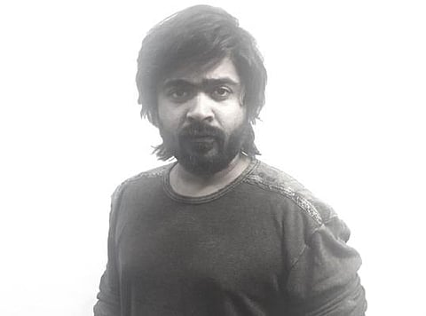சிம்புவின் புதிய பட கெட்டப் வெளியீடு