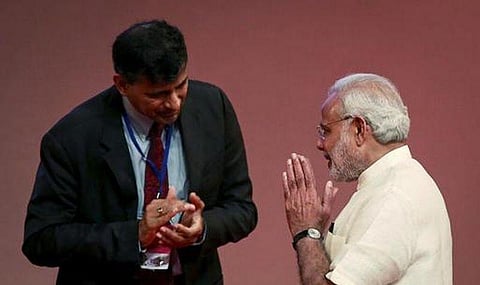ரகுராம் ராஜனை தேசப்பற்றில்லாதவர் என கூறுவது தவறு: மவுனம் கலைத்த மோடி பேட்டி
