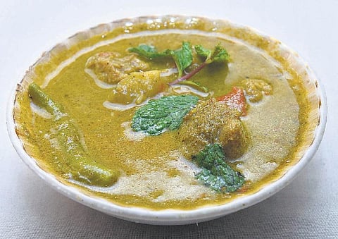 சோயா கிரேவி