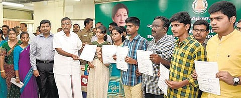 பொறியியல் படிப்புக்கான பொது கலந்தாய்வு தொடங்கியது﻿: இசிஇ பிரிவில் சேர அதிக ஆர்வம்﻿
