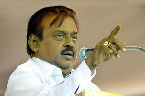 கோவை மாநகர், வடக்கு மாவட்ட தேமுதிக பொறுப்பாளர்கள் நியமனம்: விஜயகாந்த் அறிவிப்பு