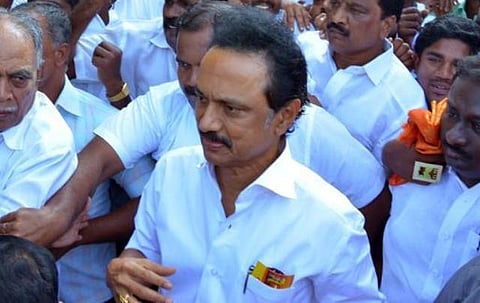 தமிழக காவல்துறையில் காலிப் பணியிடங்களை நிரப்புக: ஸ்டாலின்