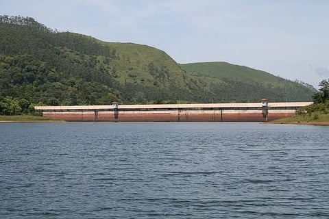 பெரியாறு அணையில் மத்திய துணைக்குழு இன்று ஆய்வு﻿