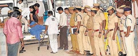 ஓரிரு நாளில் ராம்குமார் குணமடைந்துவிடுவார்﻿: 7 டாக்டர்கள் கொண்ட குழு அமைப்பு﻿