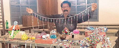 பள்ளிக் கழிவு மேலாண்மை தெரியுமா?﻿