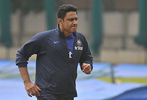 ஸ்லெட்ஜிங் இந்தியப் பண்பாடு அல்ல என்று நான் கூறவில்லை: அனில் கும்ப்ளே