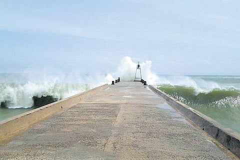 ரூ.25 ஆயிரம் கோடியில் குளச்சல் துறைமுகம்: மத்திய அமைச்சரவை ஒப்புதல்﻿