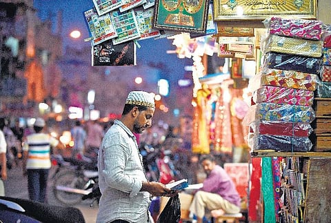 திருவல்லிக்கேணியில் ரமலான்﻿