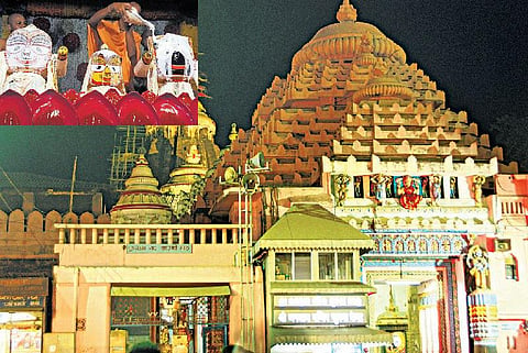 ஆன்மிகச் சுற்றுலா: உலகை ஈர்க்கும் ஜெகந்நாதரின் வீடு﻿