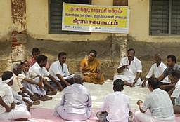 பெண்களுக்கு 50 சதவீத இட ஒதுக்கீடு﻿: விருதுநகர் நகராட்சிகளில் தேர்தல் பணிகள் தீவிரம்﻿