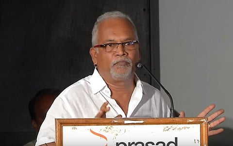 இந்திய எழுத்தாளனும் உலகமயமாக்கலும்!﻿