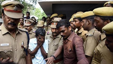 சுவாதி கொலை வழக்கு: கைது செய்யப்பட்ட﻿﻿ ராம்குமாரிடம் 3 நாள் விசாரணை நடத்த போலீஸாருக்கு நீதிமன்றம் அனுமதி﻿
