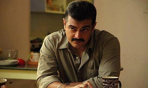 கோலிவுட் கிச்சடி: அஜித்துக்குப் பிடித்த தலைப்பு