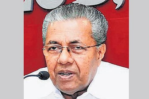 குளச்சலில் துறைமுகம் ஏற்படுத்த பிரதமர் மோடியிடம் எதிர்ப்பு தெரிவிப்பேன்: சட்டப்பேரவையில் கேரள முதல்வர் பதில்﻿