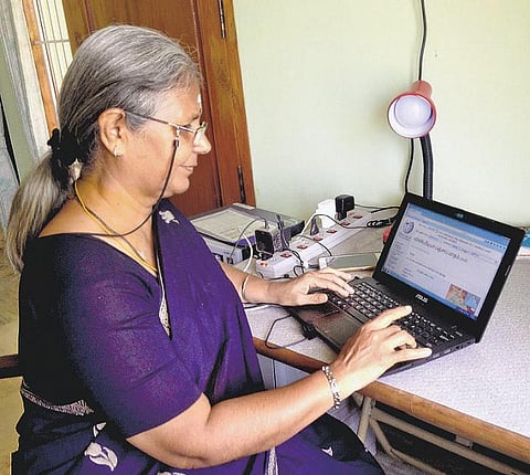 தமிழ் விக்கிபீடியா: வளம்தரும் பெண்கள்﻿