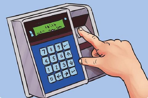 கேள்விக்குறியாகும் டிஜிட்டல் இந்தியா கனவு திட்டம்: முடங்கிப்போன பயோமெட்ரிக் வருகைப் பதிவேடு முறை