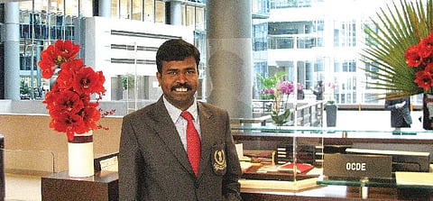 யூ.பி.எஸ்.சி. தேர்வை வென்றவர்கள் - 8: குடும்பத்துக்காக ஐ.ஆர்.எஸ். ஆனேன்!﻿