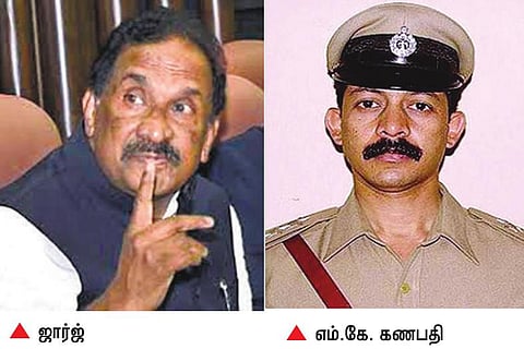 டிஎஸ்பி தற்கொலை வழக்கில் அமைச்சர் மீது வழக்கு பதிய நீதிமன்றம் உத்தரவு; கர்நாடக அமைச்சர் ராஜினாமா