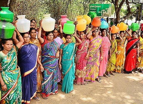 மாணவர் ஓரம்: குடிநீர் வழங்கலின் வரலாறு!
