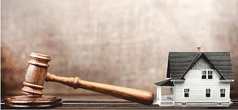 தான செட்டில்மென்ட் யாருக்குச் செல்லுபடியாகும்?﻿