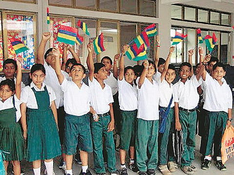 நாட்டுக்கொரு பாட்டு - 16: போலீஸ்காரர் தந்த தேசிய கீதம்!﻿