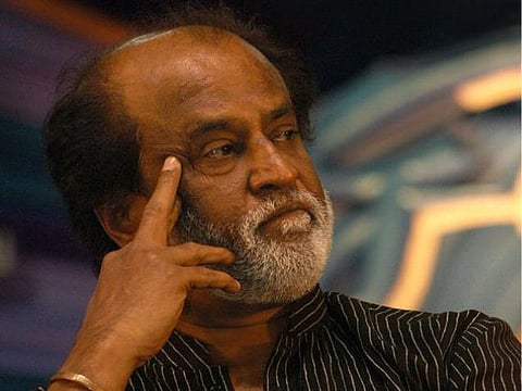 ரஜினிக்கு விருது: மகாராஷ்டிர அரசுக்கு பாஜக கோரிக்கை﻿
