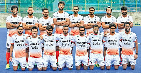 36 வருடங்களுக்கு பிறகு சாதிக்குமா இந்திய ஹாக்கி அணி﻿