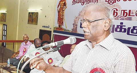 ஆக.5 வரை போராட்டம் தொடரும்﻿: வழக்கறிஞர் கூட்டமைப்பு அறிவிப்பு﻿
