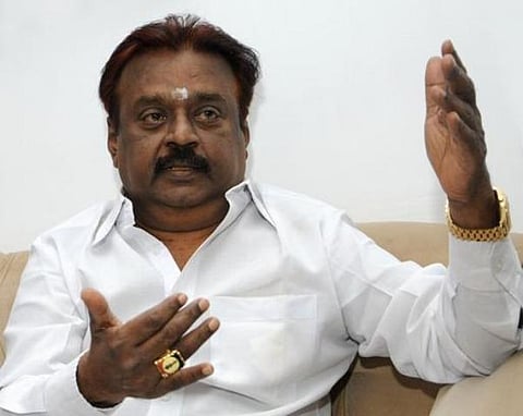 தடைக்கற்களைத் தகர்ப்போம்: தேமுதிகவினரிடம் விஜயகாந்த் நம்பிக்கை