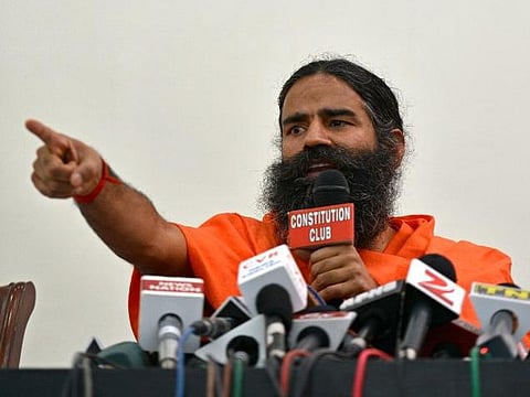 பாக். ஆக்கிரமிப்பு காஷ்மீரை மீட்க மோடி நடவடிக்கை எடுக்க வேண்டும்: பாபா ராம்தேவ்