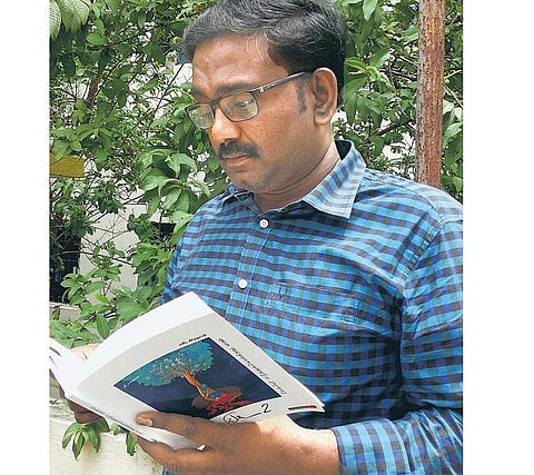 நான் என்ன படிக்கிறேன்?- வசந்தபாலன், திரைப்பட இயக்குநர்