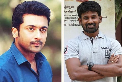 முத்தையா இயக்கத்தில் சூர்யா: உருவாகும் புதிய கூட்டணி