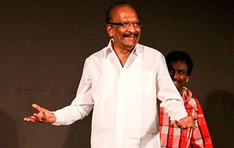 மக்களிடம்தான் சினிமாவைக் கற்றுக்கொள்ள வேண்டும்! - மகேந்திரன் நேர்காணல்