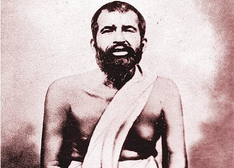 ராமகிருஷ்ணரின் மொழிகள் - குழந்தைகள் உன்னுடையவை அல்ல﻿