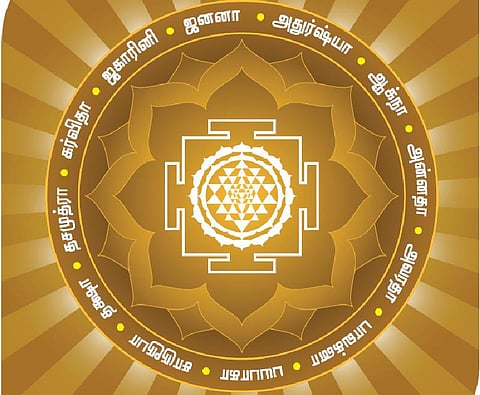 லலிதா என்றால் விளையாடுபவள்!﻿