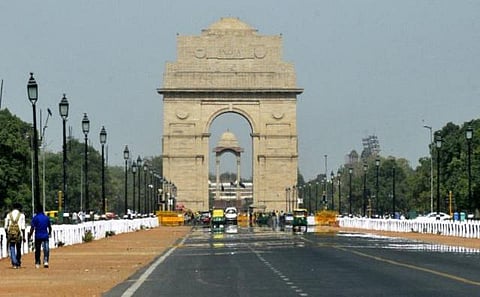 ஆங்கிலேயர் காலம் முதல் கேஜ்ரிவால் ஆட்சி வரை﻿