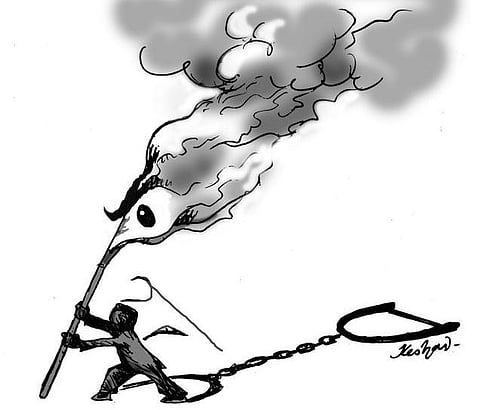 குற்றப்பின்னணி கொண்ட மாநில அமைச்சர்கள்