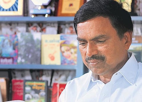 மாற்றத்தை வாசிப்பிலிருந்து தொடங்குவோம்!