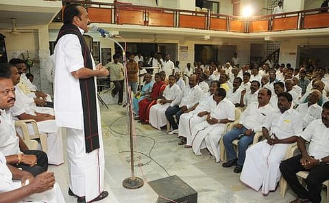 தேர்தலில் பணம் வாங்கியதாக திமுக-வின் பழிச்சொல்லை தாங்க முடியவில்லை: வைகோ வேதனை