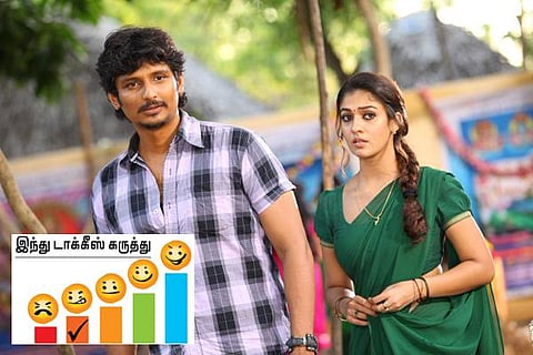 திரை விமர்சனம்: திருநாள்