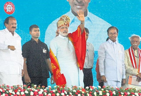 பசுக்களை காப்பதாகக் கூறி வன்முறையில் ஈடுபடும்﻿ போலிகளை தண்டிக்க வேண்டும்﻿: பிரதமர் நரேந்திர மோடி எச்சரிக்கை﻿