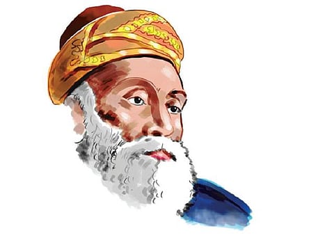 தொழில் முன்னோடிகள்:  ஜாம்ஷெட்ஜி டாடா (1839 - 1904)﻿﻿﻿